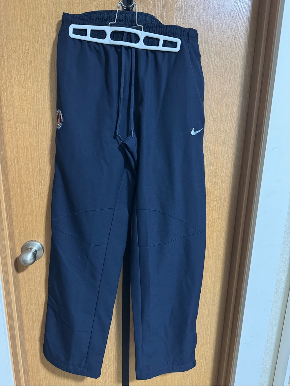 Nike Paris Saint-Germain Navy Track Jacket and Pants Set - Men’s size Small - Picture 11 of 16